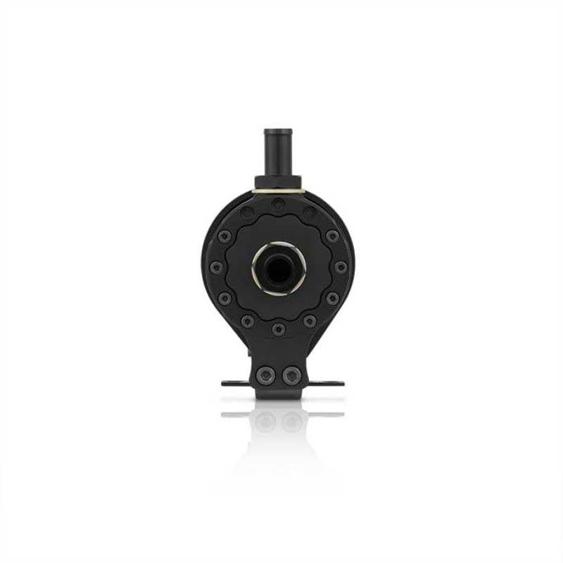 Load image into Gallery viewer, Mishimoto Universal Baffled Oil Catch Can - Black
