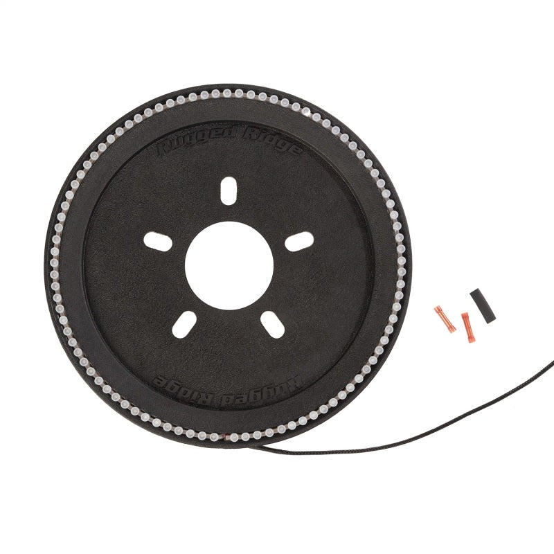 Load image into Gallery viewer, Rugged Ridge 3rd Brake Light LED 18-20 Jeep Wrangler JL
