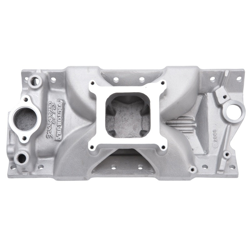 Load image into Gallery viewer, Edelbrock Victor Jr Tall Manifold
