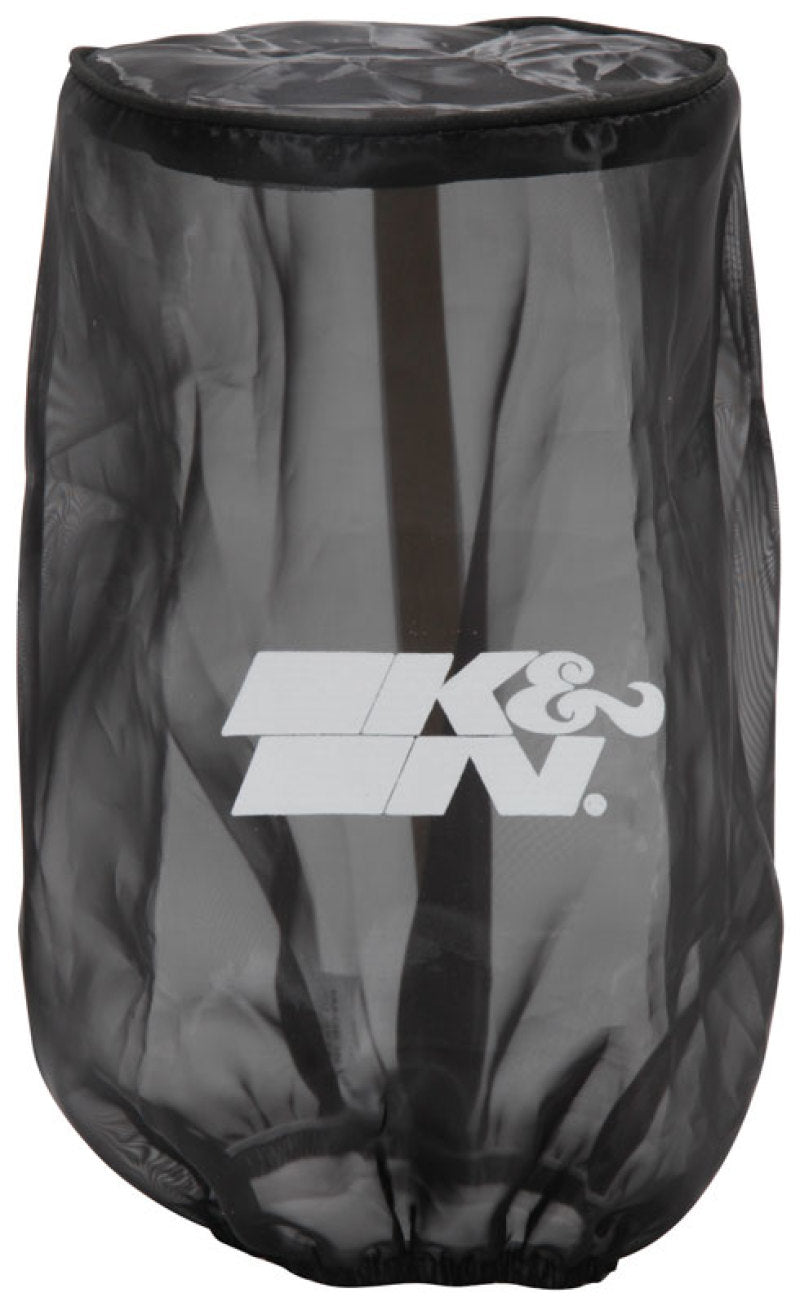 Load image into Gallery viewer, K&amp;N Drycharger Air Filter Wrap RU-2815 Black
