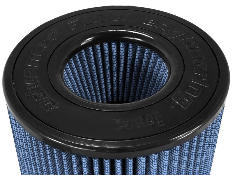 Load image into Gallery viewer, aFe MagnumFLOW Pro 5R Universal Filter 3.3in F 8in B(Inverted) 8in T(Inverted) 8in H
