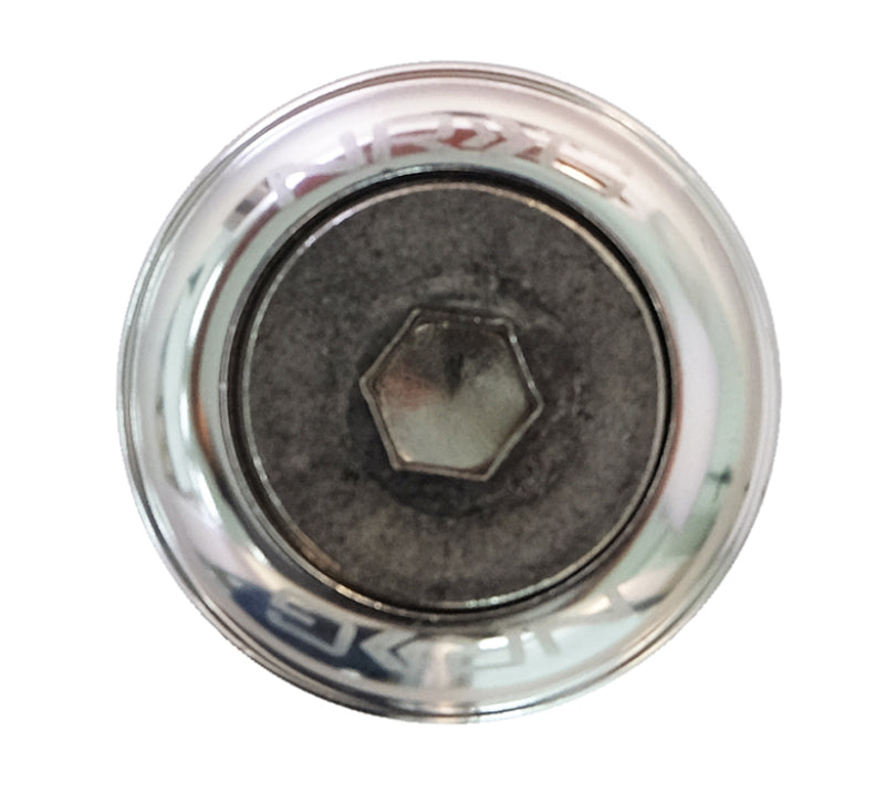 Load image into Gallery viewer, NRG Fender Washer Kit w/Color Matched M8 Bolt Rivets For Plastic (Silver) - Set of 8
