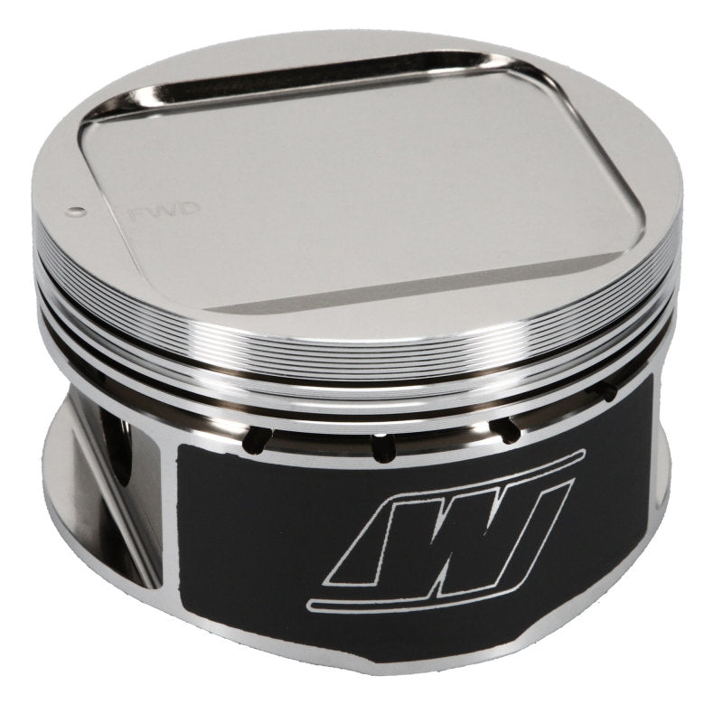 Load image into Gallery viewer, Wiseco Subaru WRX 4v R/Dome 8.4:1 CR 92.5mm Piston Shelf Stock
