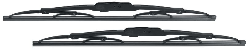 Load image into Gallery viewer, Hella Standard Wiper Blade 16in - Pair

