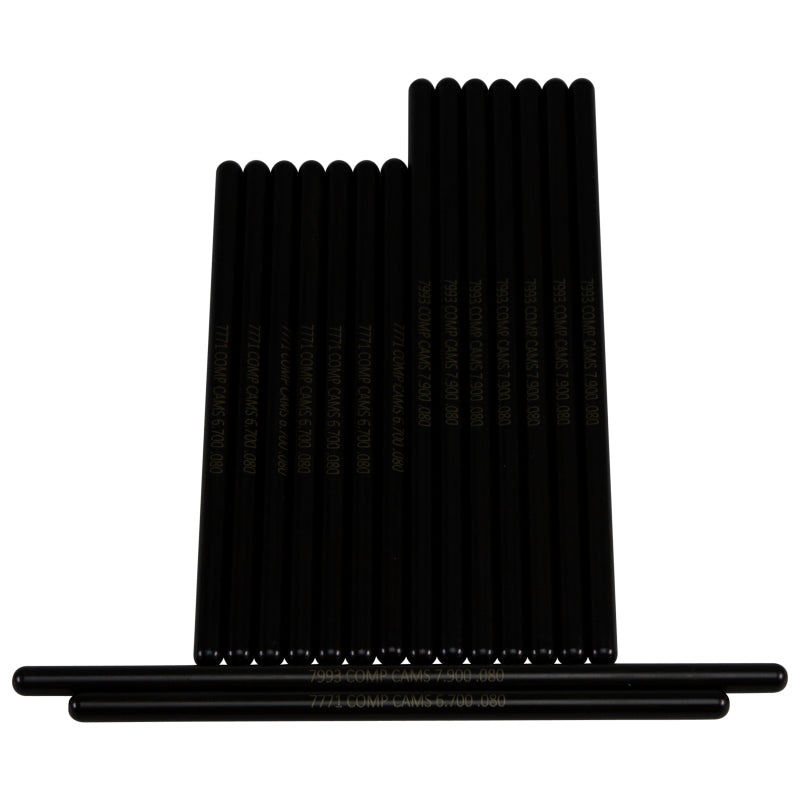 Load image into Gallery viewer, COMP Cams Pushrods 05-10 Dodge 6.1L Hemi .080in Wall
