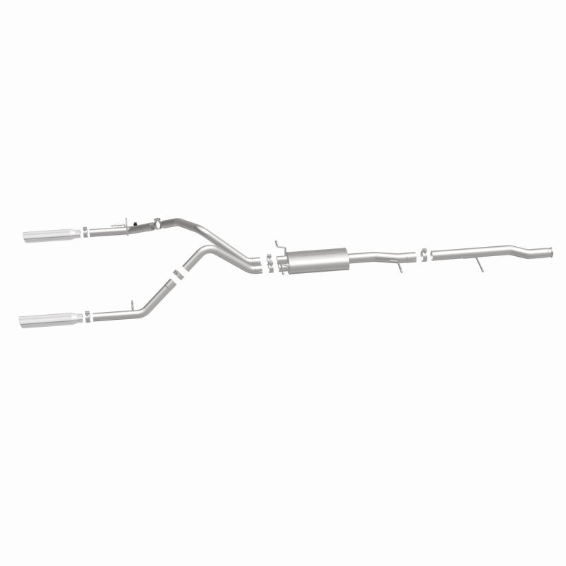 Load image into Gallery viewer, MagnaFlow SYS C/B 10 Chevy Silverado EC/SB
