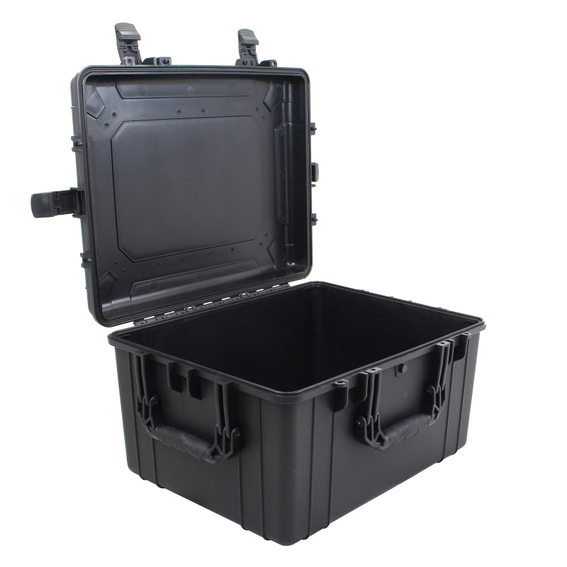 Load image into Gallery viewer, Go Rhino XVenture Gear Hard Case - Extra LG 25in. / Lockable / IP67 / Automatic Air Valve - Tex. Blk

