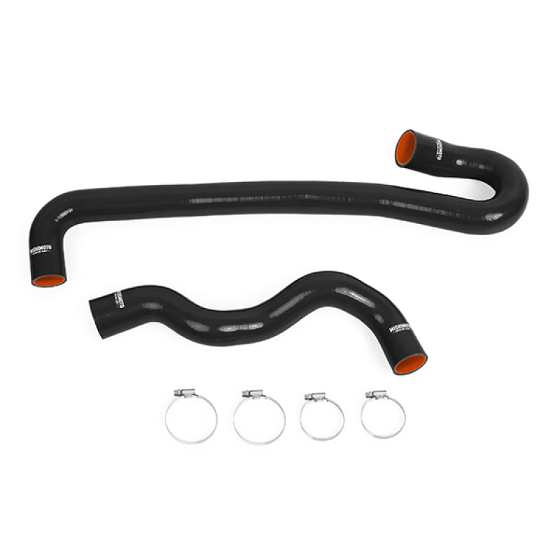 Load image into Gallery viewer, Mishimoto 11+ Jeep Grand Cherokee 5.7L V8 Black Silicone Radiator Hose Kit
