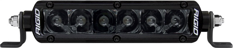 Load image into Gallery viewer, Rigid Industries 6in SR Series Spot - Midnight Edition
