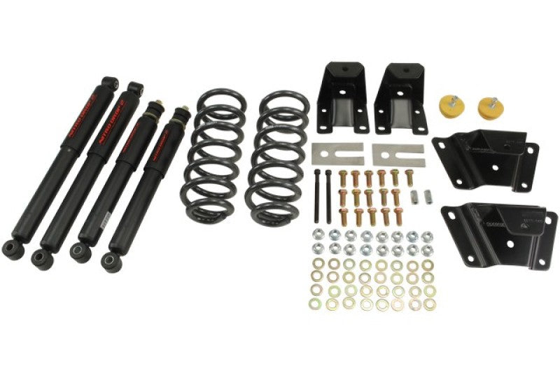 Load image into Gallery viewer, Belltech LOWERING KIT WITH ND2 SHOCKS
