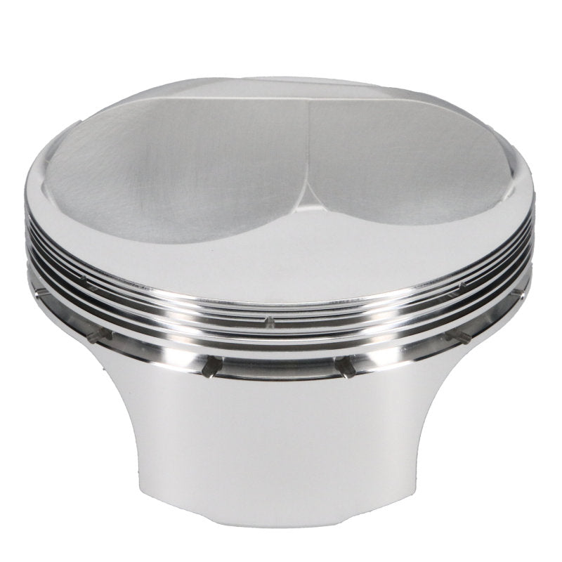 Load image into Gallery viewer, JE Pistons SBC 400 FSR DOME Set of 8 Pistons
