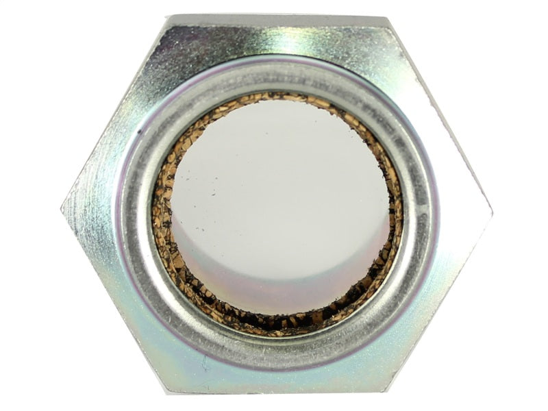 Load image into Gallery viewer, aFe POWER Differential Cover Oil Level Sight Glass
