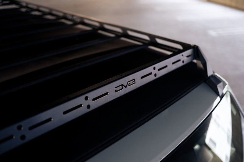Load image into Gallery viewer, DV8 Offroad 21-23 Ford Bronco Soft Top Roof Rack
