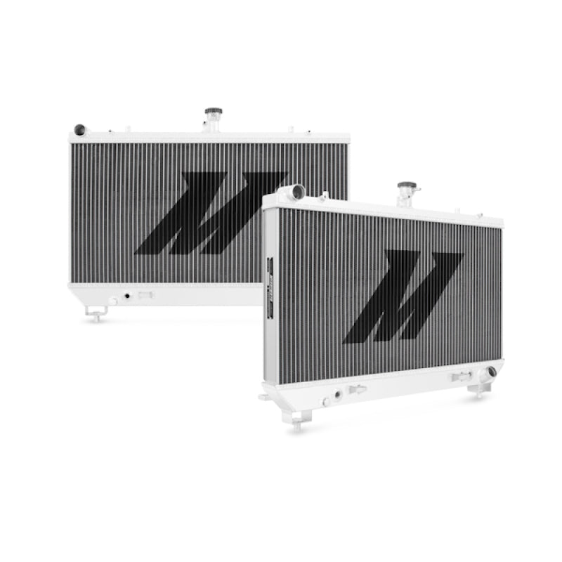 Load image into Gallery viewer, Mishimoto 10-11 Chevrolet Camaro SS V8 Aluminum Radiator
