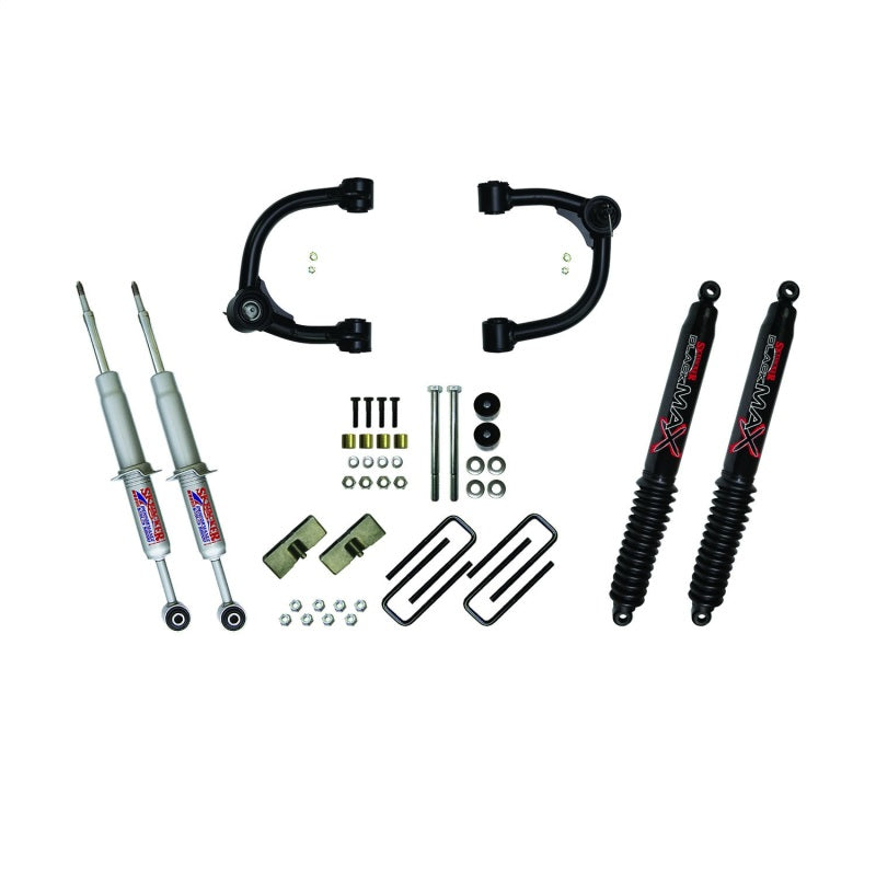 Load image into Gallery viewer, Skyjacker 3in KIT 05 HILUX VIGO BLKMAX
