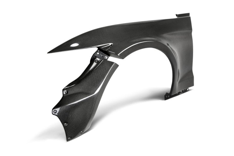Load image into Gallery viewer, Anderson Composites 18-19 Ford Mustang Type-JTP Fender Flares (10 Piece Set)
