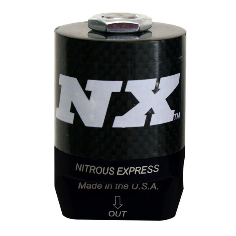 Load image into Gallery viewer, Nitrous Express Lightning Gasoline Solenoid Pro-Power (.310 Orifice)
