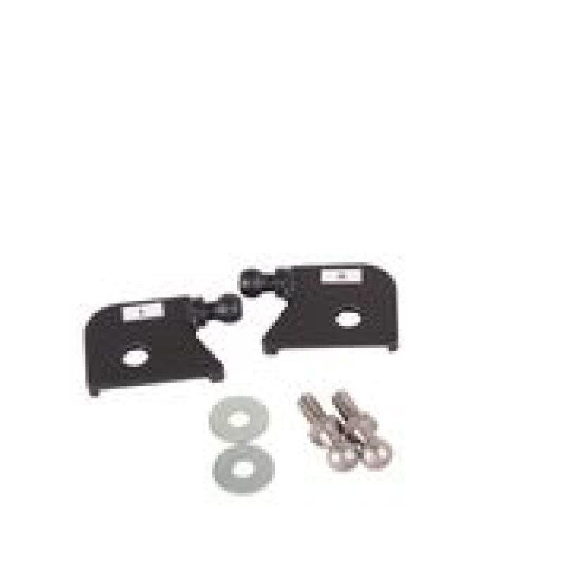 Load image into Gallery viewer, NRG Hood Damper Kit (Polished) - 89-94 240SX S13
