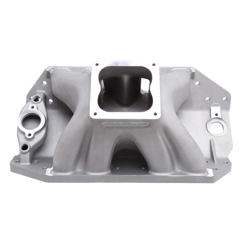 Load image into Gallery viewer, Edelbrock Manifold BBC Big Victor II Dominator Flange CNC -Port Matched
