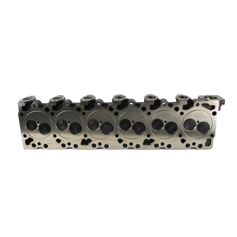 Load image into Gallery viewer, Industrial Injection 4BT Engine Fire Ring/Port Valve Bowls/Exh Port/Mill Intake Off CNC Port Intake
