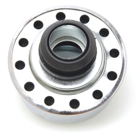 Edelbrock Chrm Breather and Grommet