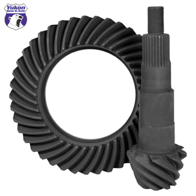 Load image into Gallery viewer, Yukon Gear High Performance Gear Set For Ford 7.5in in a 2.73 Ratio
