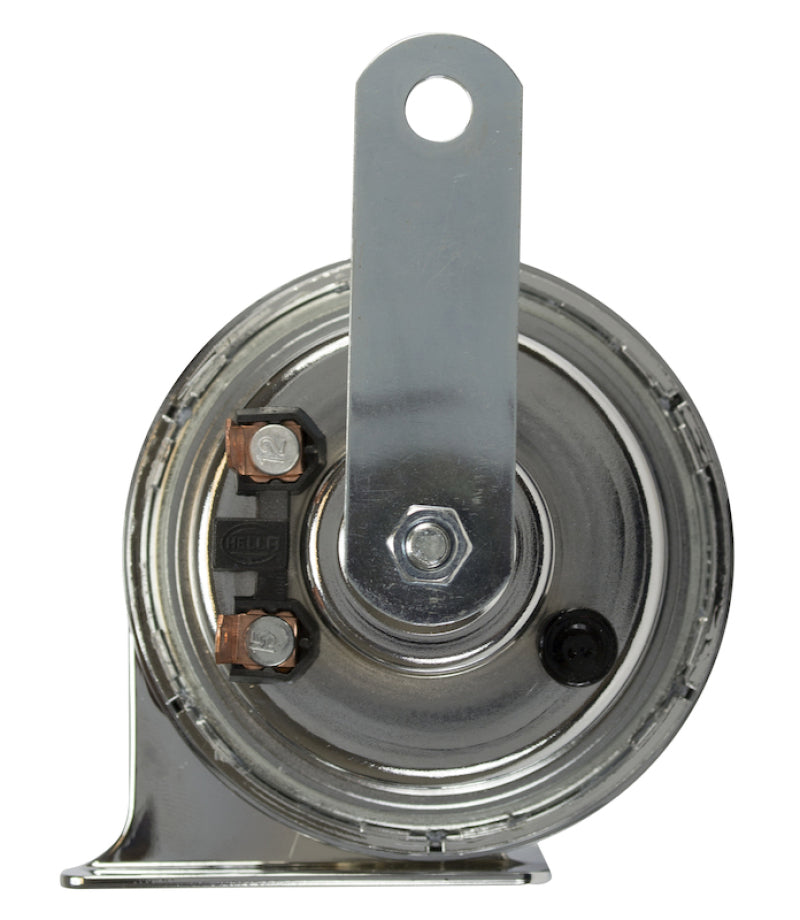 Load image into Gallery viewer, Hella Horn Kit Bx Chrome Trumpet 12V Univ
