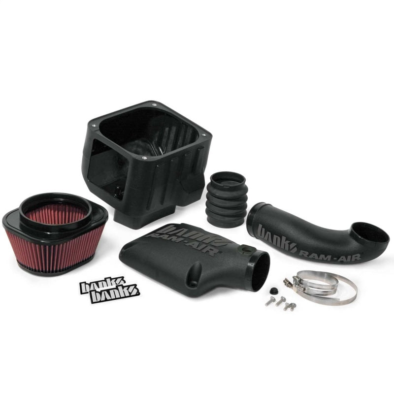 Load image into Gallery viewer, Banks Power 09-12 Chev/GMC 1500 w/Elec Fan Ram-Air Intake System
