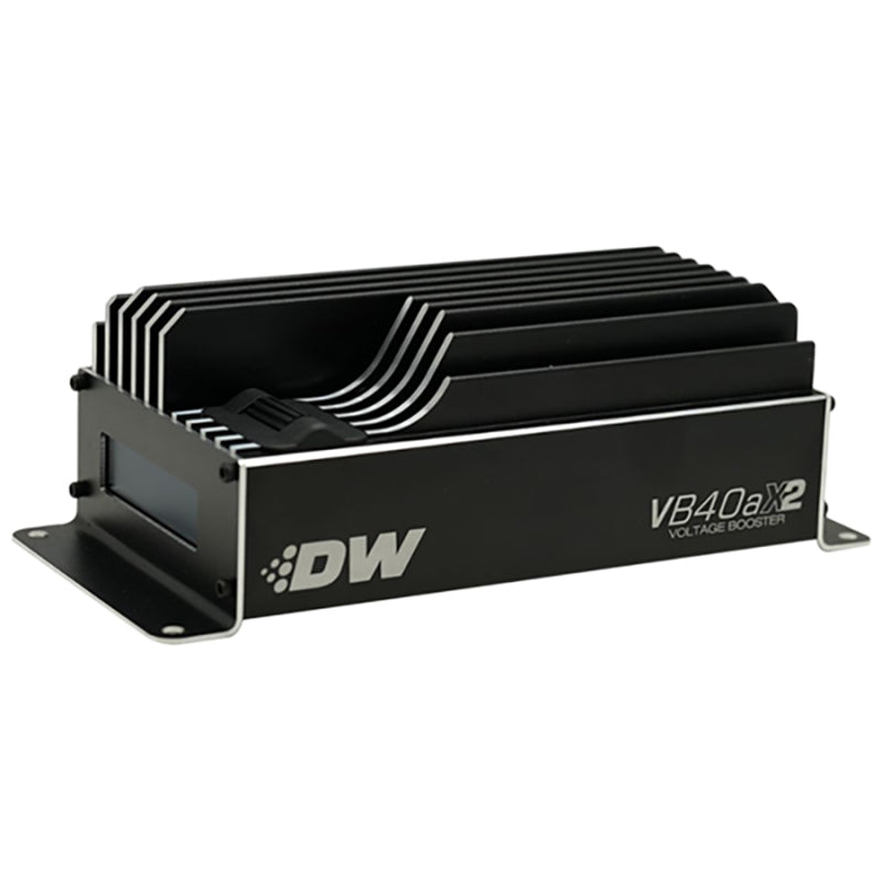 Load image into Gallery viewer, DeatschWerks VB40AX2 Dual Pump 40 Amp Voltage Booster
