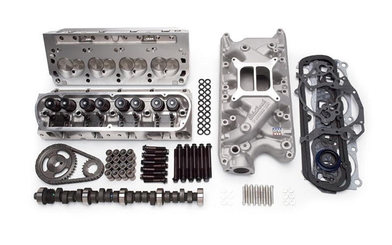 Load image into Gallery viewer, Edelbrock Power Package Top End Kit E-Street and Performer SBF

