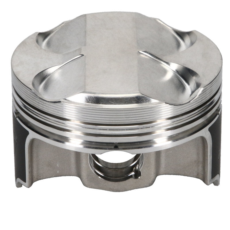 Load image into Gallery viewer, Wiseco Honda / Acura K24/K20 Head 87.25/3.435 Bore +5cc 12.5:1 CR Piston Shelf Stock Kit
