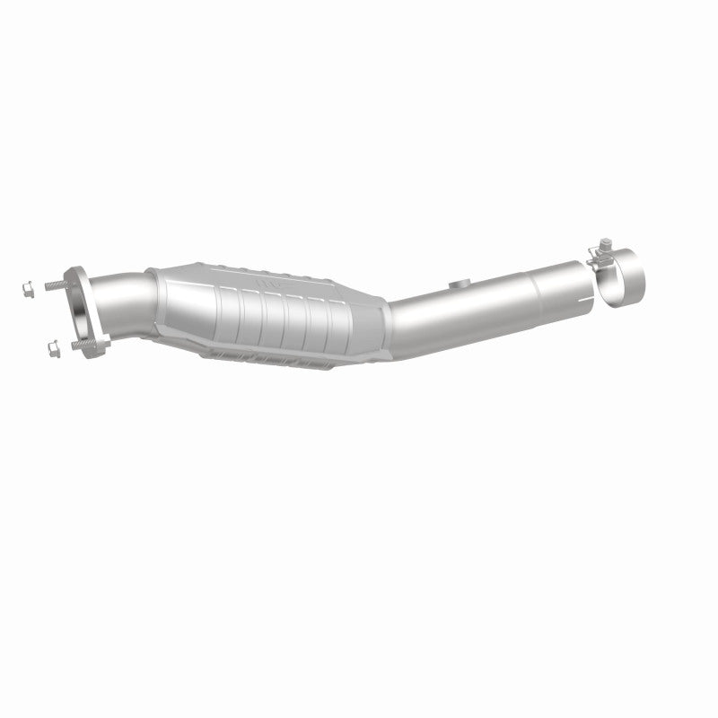 Load image into Gallery viewer, MagnaFlow Conv DF GM 01-02 2500 Passenger Side 6L
