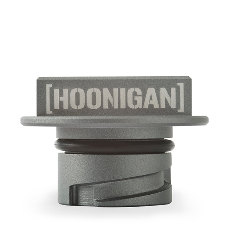 Load image into Gallery viewer, Mishimoto 05-16 Ford Mustang Hoonigan Oil Filler Cap - Silver
