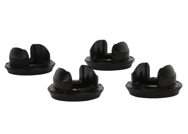 Load image into Gallery viewer, Whiteline 10-12 Chevy Camaro Base/LT/SS/ZL1 Radius Rod Insert Bushing Kit
