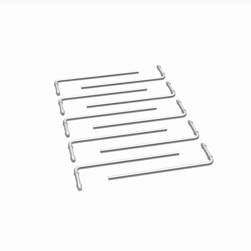 Load image into Gallery viewer, MagnaFlow Hanger .375inch 90 deg 10pk
