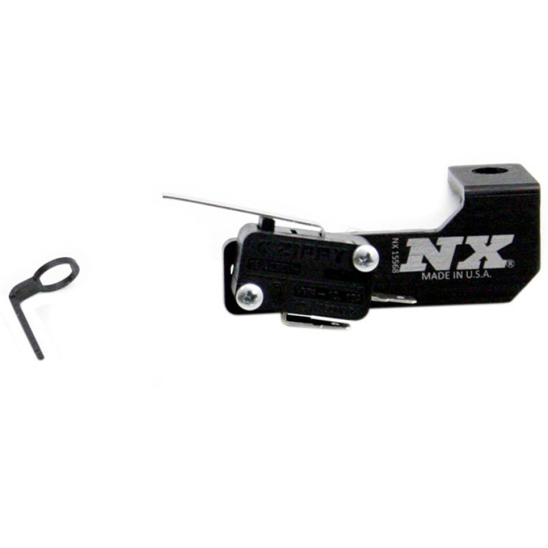 Load image into Gallery viewer, Nitrous Express Billet WOT Switch Bracket for 4150 w/WOT Switch
