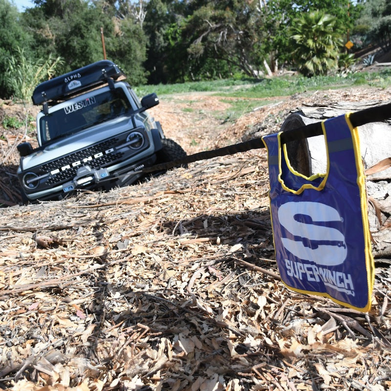 Load image into Gallery viewer, Superwinch Winch Rope Dampener
