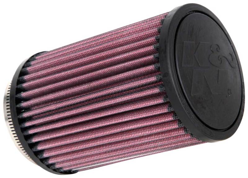 Load image into Gallery viewer, K&amp;N Filter Universal Rubber Filter 2 7/8 inch Flange 4 inch OD 6 inch Height
