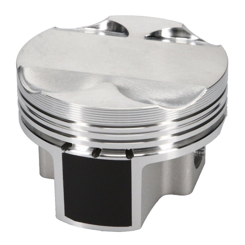 Load image into Gallery viewer, Wiseco Mitsubishi 4G63 2.0L Gen 2 w/ 156mm Long Rod 87mm Bore +.080 Oversize -4 Dome Dish Piston Set
