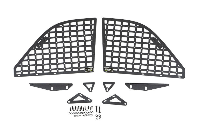 Load image into Gallery viewer, DV8 21-23 Ford Bronco Rear Window Molle Panels
