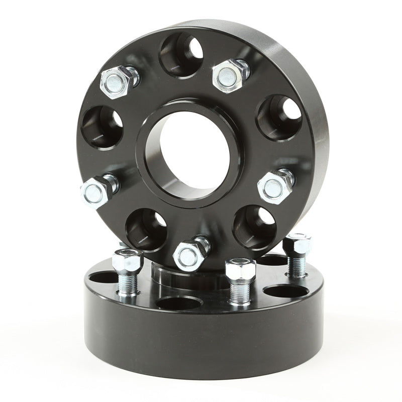Load image into Gallery viewer, Rugged Ridge Wheel Spacers 1.75in 05-18 JK XK WK
