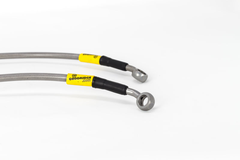 Load image into Gallery viewer, Goodridge 16-20 Chevrolet Camaro ZL1/SS (Models w/Brembo Calipers / Excl 1LE Pkg) SS Brake Line Kit
