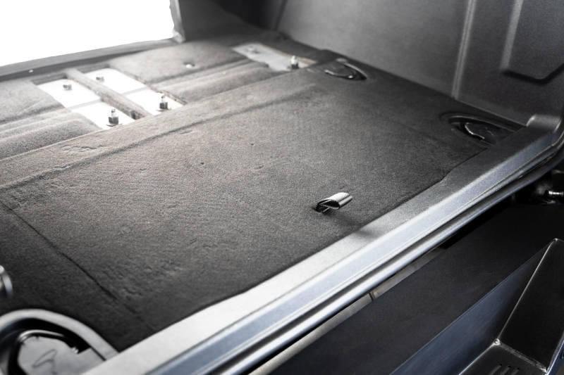 Load image into Gallery viewer, DV8 Offroad 21-23 Ford Bronco (Exc. Bronco Raptor) Air Compressor Mount &amp; Storage Box
