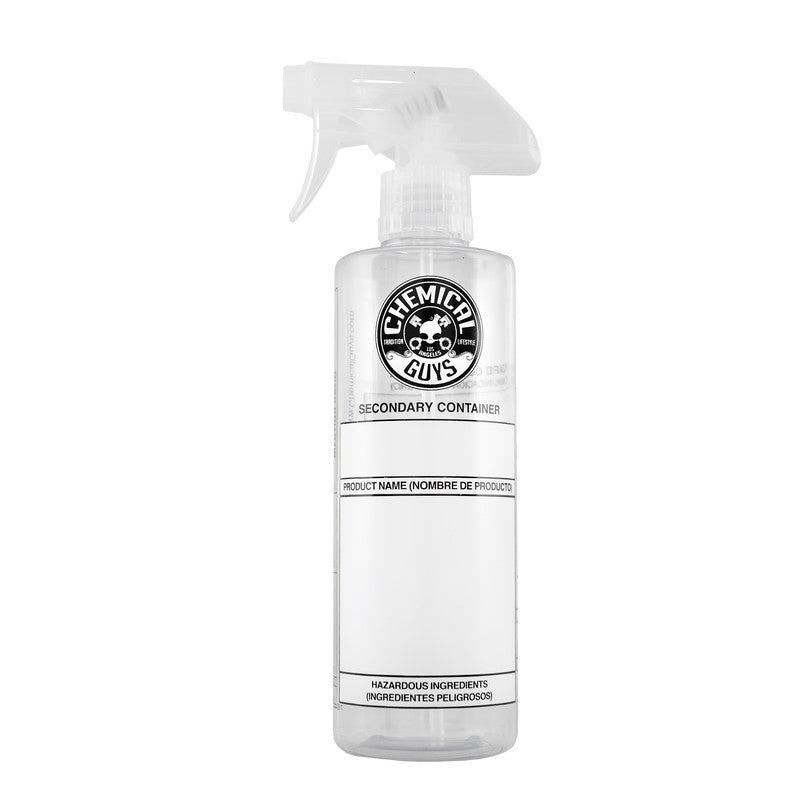 Load image into Gallery viewer, Chemical Guys Dilution Bottle w/Natural Sprayer - 16oz
