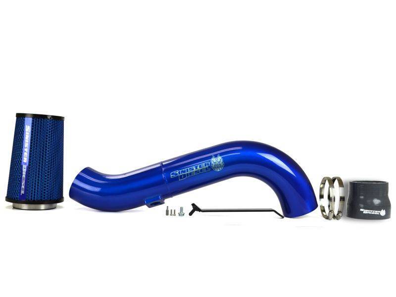 Load image into Gallery viewer, Sinister Diesel Cold Air Intake 04.5-05 Chevy / GMC Duramax 6.6L LLY
