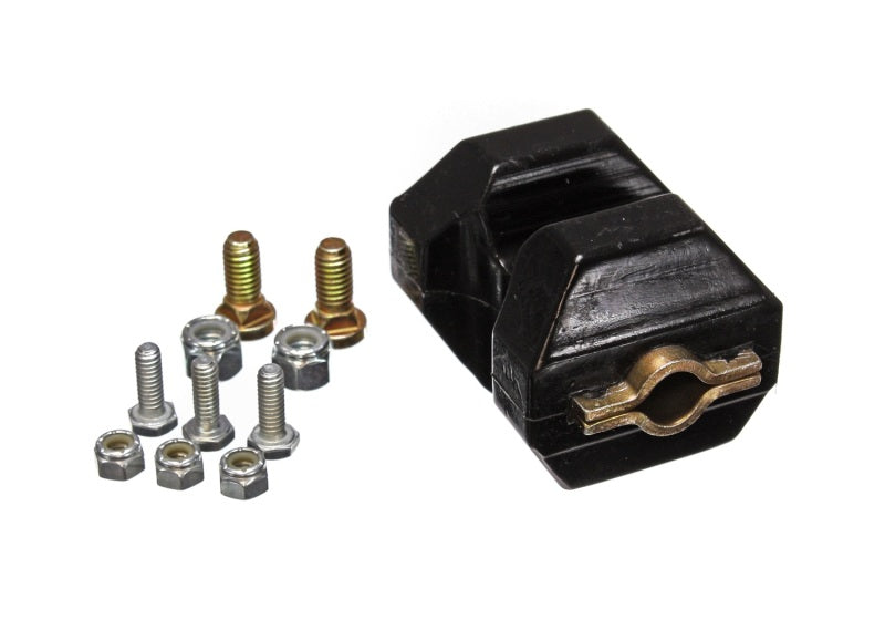 Load image into Gallery viewer, Energy Suspension Camaro Motor Mount Insert - Black
