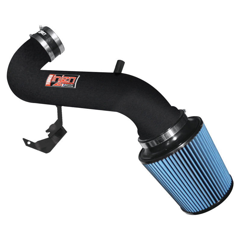 Load image into Gallery viewer, Injen 11-17 Dodge Durango R/T 5.7L V8 Wrinkle Black Power-Flow Air Intake System
