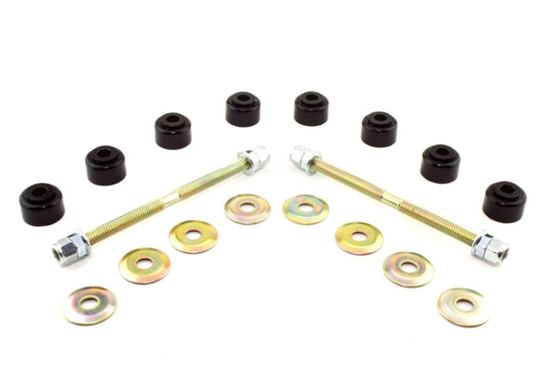 Load image into Gallery viewer, Whiteline 10/65-73 Ford Mustang Front Sway Bar Link Assembly
