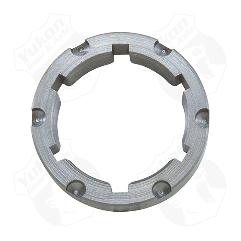 Load image into Gallery viewer, Yukon Gear Spindle Nut for GM 10.5in 14 Bolt Truck 1.935in I.D 6 Holes
