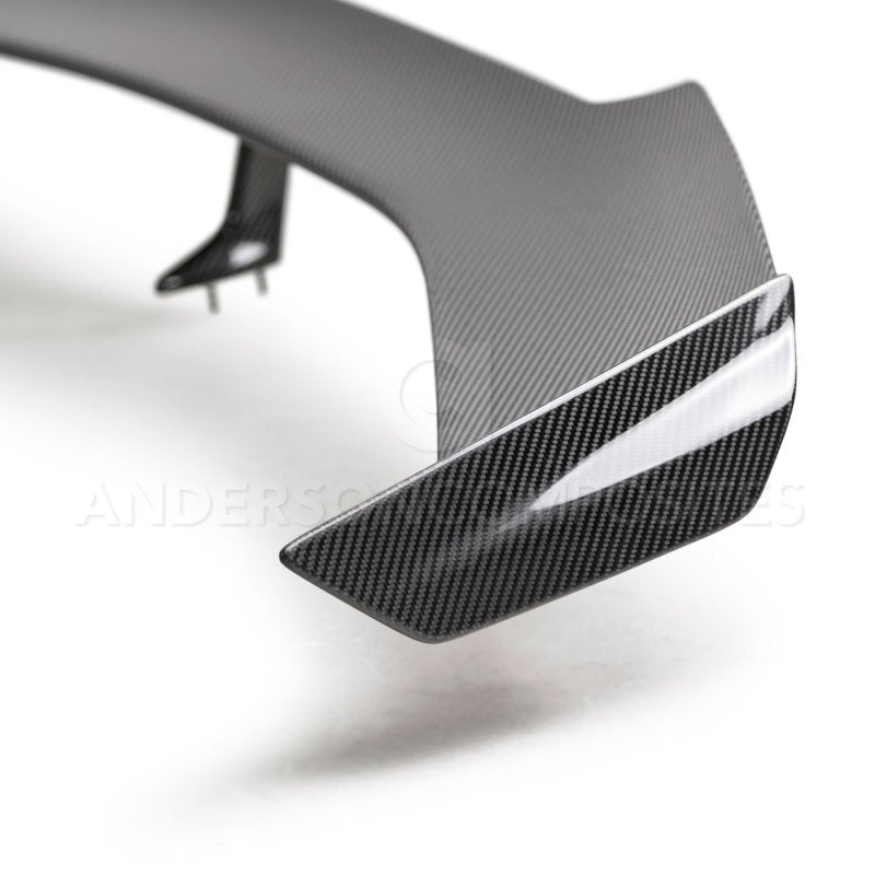 Load image into Gallery viewer, Anderson Composites 17-19 Chevy Camaro ZL1 LE  Type-OE Rear Spoiler
